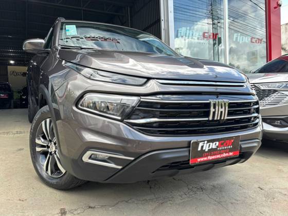 FIAT TORO 1.3 TURBO 270 FLEX FREEDOM AT6